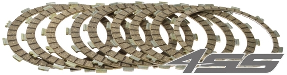 Clutch friction plates Lucas MCC 450-9